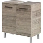 Waschbecken-unterschrank Offenbach 62 X 60 X 33 Cm Waschbeckenunterschr&auml;nke -