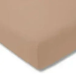 Spannbettlaken Estella 320 Fein-jersey 150x200cm
