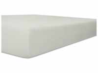 Kneer Exclusiv Stretch Spannbetttuch für hohe Matratzen & Wasserbetten Qualität 93
