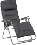 Lafuma Mobilier - Lafuma Futura Becomfort&reg; Relaxliege Dark Grey Titane Sonnenliege