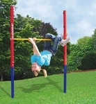 Turnreck Fabian, Max. 100kg Aufbauma&szlig;e: 204/154x119x5cm