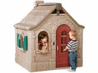 Naturally Playful Storybook Cottage Spielhaus Kunststoff Spielhaus für Kinder mit