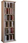Ebuy24 - Holz Cd Dvd Regal Classic Glast&uuml;r