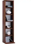 Ebuy24 - Holz Cd Dvd Aufbewahrung Regal Elementa