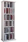 Ebuy24 - Holz Cd Dvd Stand Regal Schrank Vostan
