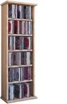 Ebuy24 - Holz Cd Dvd Stand Regal Schrank Vostan