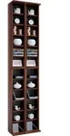 Ebuy24 - Holz Cd Dvd Stand Regal Schrank Almera