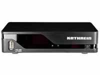 SimpliTV Kathrein Box UFT931 DVB-T2 Receiver mit usb pvr