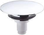 Hansgrohe - Stopfen Push-open, Chrom