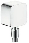 Hansgrohe - Puravida - Wandanschluss Fixfit Mit R&uuml;ckflussverhinderer Und
