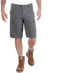 Carhartt - Rigby Rugged Cargo Shorts Dunkelgrau Gr&ouml;&szlig;e 38 - 103542-029-w30