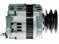 Generator mit Doppelriemenscheibe 85mm HELLA für NISSAN PICK UP (D22)