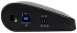 Startech.com Dual Monitor Usb 3.0 Laptop Docking Station Mit Hdmi/dvi/vga, 3x Usb-a