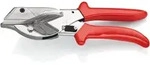 Gehrungsschere L.215mm Klingen-l.56mm Knipex