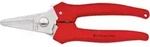Knipex - 95 05 140 Kombischere 140 Mm Rot