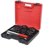 Ks Tools Gewinde-schneidkluppen-satz 3/8-1.1/4, 8-tlg