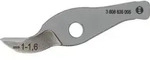 Messer Gerade - Bosch