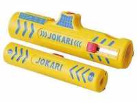 Jokari Kabelverarbeitungs-Set Secura II für Coaxialkabel und Rundkabel