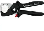 Rennsteig - 502 037 6 Kombischere Eco 185mm F&uuml;r Kunststoff-verbundrohre
