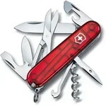 Multifunktionsmesser Victorinox Climber 14 Funktionen Edelstahl