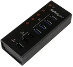 Startech.com St4300u3c3 Schnittstellen-hub Usb 3.2 Gen 1 (3.1 Gen 1) Type-b 5000