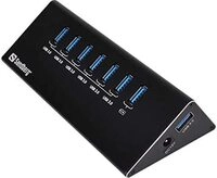 Sandberg Usb 3.0 6+1 Port-hub (133-82)