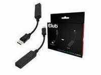 Kab Mon Adapter C3D DisplayPort - hdmi (CAC-1001) - Club 3d
