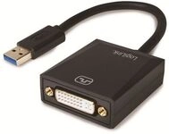 Logilink Adapter Usb 3.0 Dvi (ua0232)