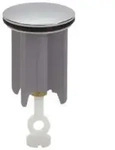 Hansgrohe - Fl&uuml;gelstopfen Chrom Dn32 F&uuml;r Waschtisch 96026000