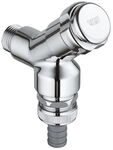 Eggemann - Armaturenkombination, Verchromt 41190000 - Grohe