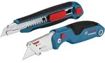 Bosch Messer-set 2 Tlg. Professional