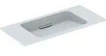 Keramag - Geberit One Waschtisch Schwebendes Design 500390, Ohne Hahnloch,