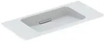 Geberit One Waschtisch Schwebendes Design 500390, Ohne Hahnloch,