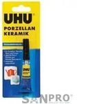 Porzellan/keramik Reparaturkleber 47695 3 G - Uhu