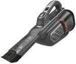 Black&decker - Black+decker Reinigung - Akku-handstaubsauger 18v, Titan/schwarz