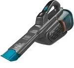 Black&decker - Black+decker Reinigung - Akku-handstaubsauger, 12v, Titan/blau