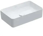 Villeroy&boch - Collaro - Aufsatzwaschbecken, 56x36 Cm, Alpinwei&szlig; 4a205601
