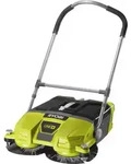 Ryobi - R18sw3-0 Kehrmaschine Akku 18v One+ 53cm 17 Lt 140 U/min (nur Geh&auml;use)