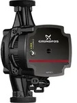 Grundfos - Alpha1 L 25-60 180 Pwm Niedrigenergiepumpe Hocheffizienzpumpe Klasse A