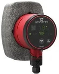 Grundfos - Hocheffizienz-umw&auml;lzpumpe Alpha3 15-60 130 Mm Inkl....