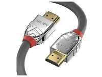 Lindy - 7,5 Meter hdmi 2.0 Chrome Line Kabel mit Ethernet 4k@60Hz 10.2G 3D 1080p hdcp