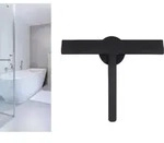 Zone Denmark Elegante Duschabzieher Schwarz