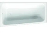 Bettespace M Eck-badewanne, 170x90cm, 1131, 1 R&uuml;ckenschr&auml;ge,
