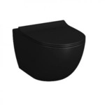Vitra Sento Wand-wc Vitra Flush 2.0, Tiefsp&uuml;ler Ohne Sp&uuml;lrand