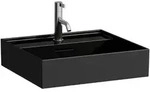 Laufen - Kartell Waschtisch Unterbauf&auml;hig, 1 Hahnloch, Mit
