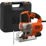 Black+decker Werkzeug - Stichs&auml;ge 650 W Bes610k-qs