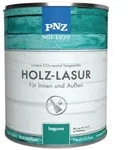 Pnz Holz-lasur (covering Red) 0,75 L - 00634
