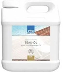 Teak-&ouml;l W (yacht- Und Gartenm&ouml;bel&ouml;l) (teakfarben) 1,00 L - 05000 - Pnz