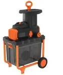 Black+decker Gartenmaschinen - Elektro-leiseh&auml;cksler 2800 W, Volumen 45 L