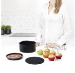 Princess - Zubeh&ouml;r Set 10 Teilig F&uuml;r 4,5 & 5,2l Hei&szlig;luftfritteuse Modelle 182025